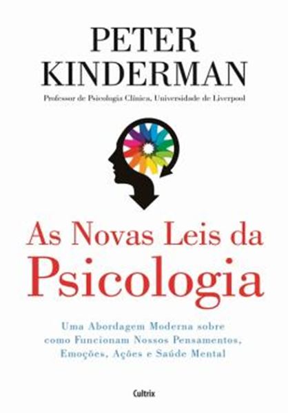 Picture of NOVAS LEIS DA PSICOLOGIA, AS