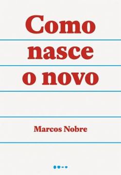 Imagem de COMO NASCE O NOVO