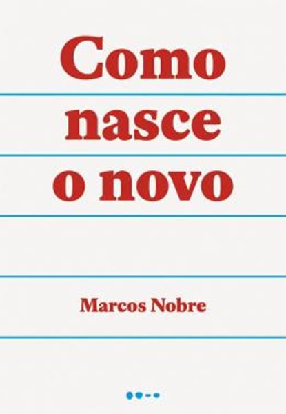 Picture of COMO NASCE O NOVO