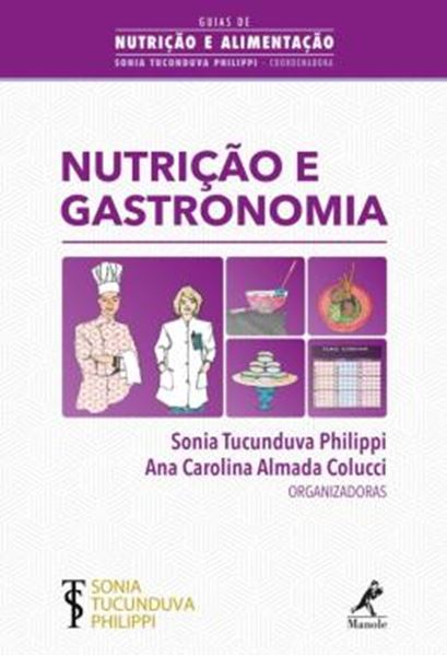 Picture of NUTRICAO E GASTRONOMIA