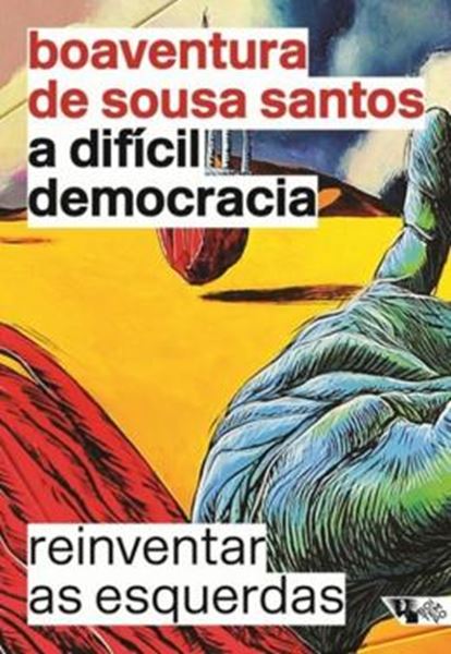 Picture of DIFICIL DEMOCRACIA, A