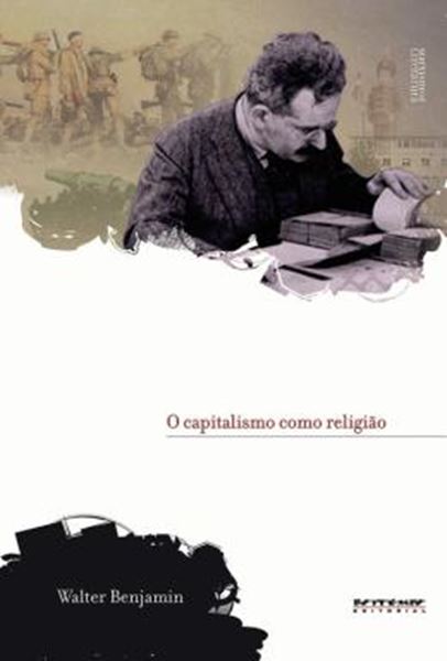 Picture of CAPITALISMO COMO RELIGIAO, O