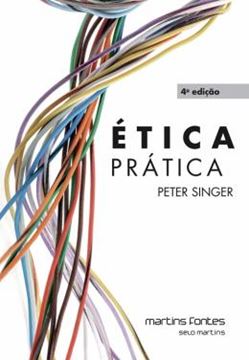 Imagem de ETICA PRATICA - 4ª ED