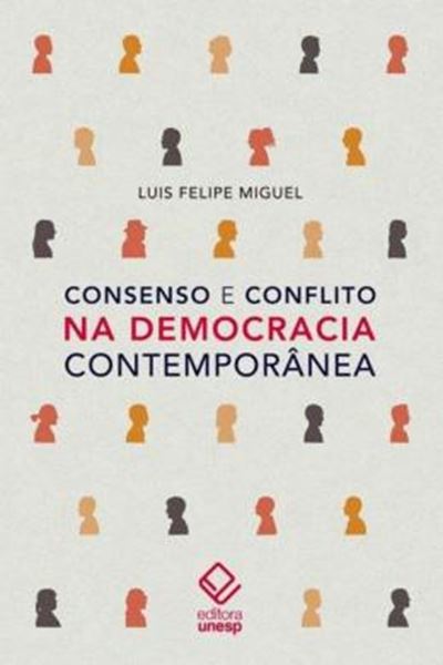 Picture of CONSENSO E CONFLITO NA DEMOCRACIA CONTEMPORANEA
