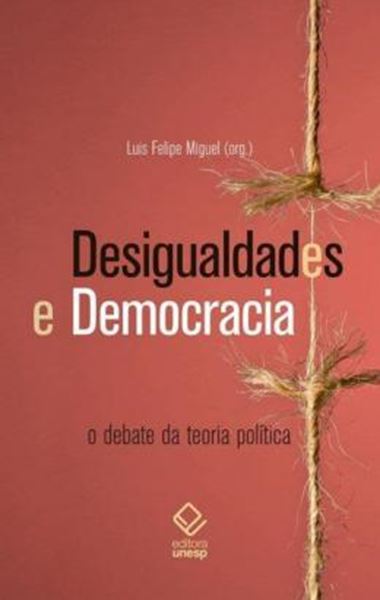 Picture of DESIGUALDADES E DEMOCRACIA