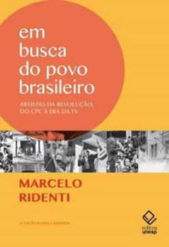 Imagem de EM BUSCA DO POVO BRASILEIRO