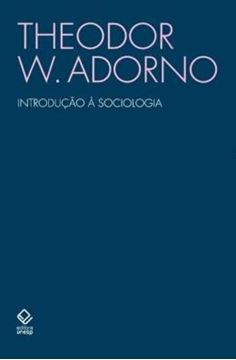 Imagem de INTRODUCAO A SOCIOLOGIA