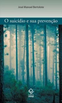 Imagem de O SUICIDIO E SUA PREVENCAO