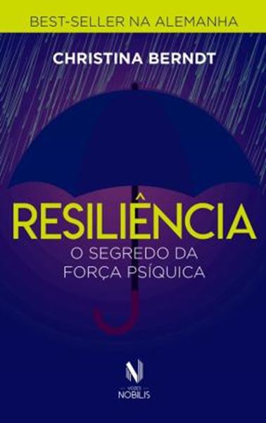 Picture of RESILIENCIA - O SEGREDO DA FORCA PSIQUICA