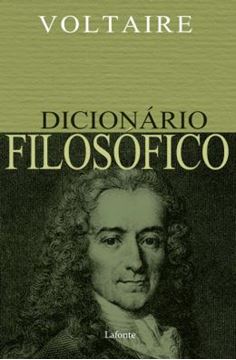 Imagem de DICIONARIO FILOSOFICO