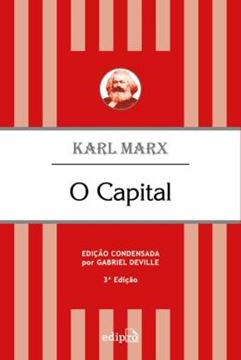 Imagem de CAPITAL, O - EDICAO CONDENSADA - 3ª ED