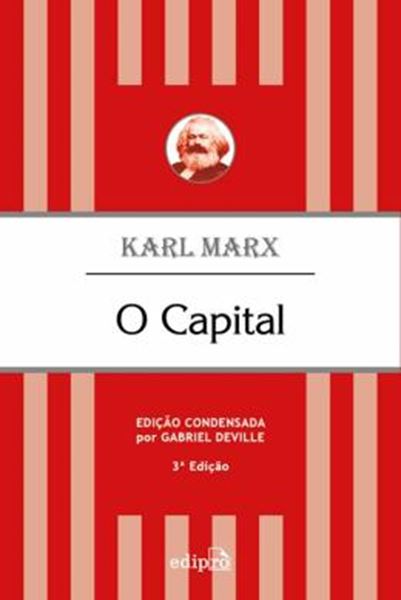 Picture of CAPITAL, O - EDICAO CONDENSADA - 3ª ED