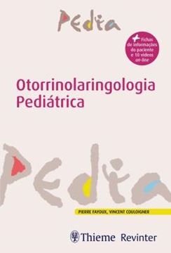 Imagem de OTORRINOLARINGOLOGIA PEDIATRICA