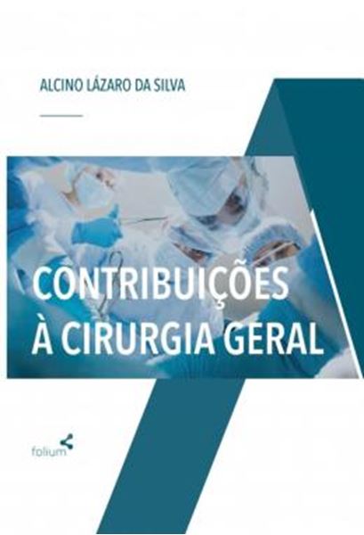 Picture of CONTRIBUICOES A CIRURGIA GERAL