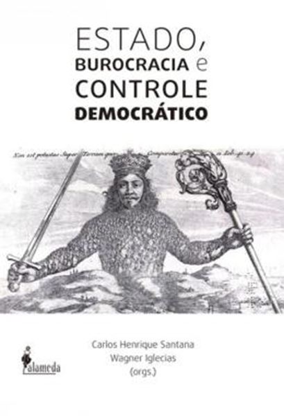 Picture of ESTADO, BUROCRACIA E CONTROLE DEMOCRATICO
