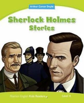 Imagem de SHERLOCK HOLMES STORIES - LEVEL 4