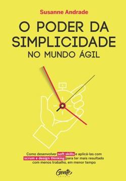 Imagem de PODER DA SIMPLICIDADES, O