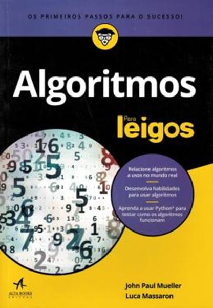 Picture of ALGORITMOS PARA LEIGOS