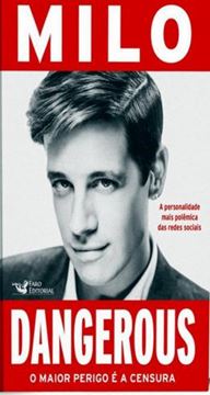 Imagem de DANGEROUS - O MAIOR PERIGO E A CENSURA
