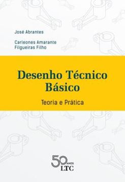 Imagem de DESENHO TECNICO BASICO - TEORIA E PRATICA