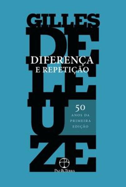 Picture of DIFERENCA E REPETICAO