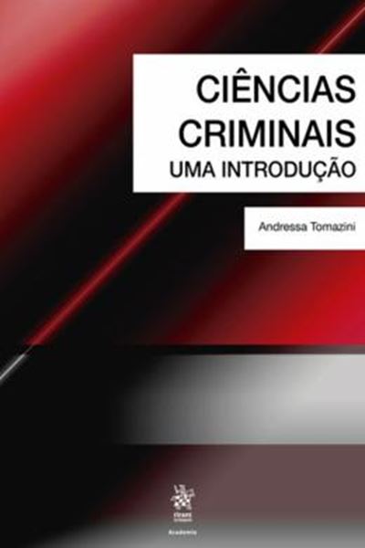 Picture of CIENCIAS CRIMINAIS - UMA INTRODUCAO