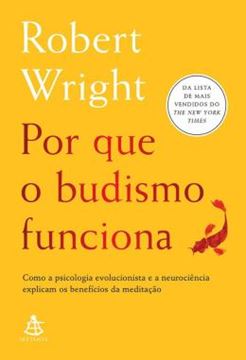Imagem de POR QUE O BUDISMO FUNCIONA - COMO A PSICOLOGIA EVOLUCIONISTA E A NEUROCIENCIA EXPLICAM OS BENEFICIOS DA MEDITACAO