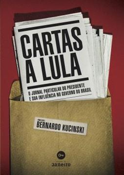 Imagem de CARTAS A LULA
