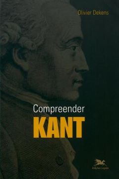 Imagem de COMPREENDER KANT - 2ª ED