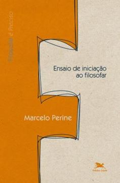 Imagem de ENSAIO DE INICIACAO AO FILOSOFAR