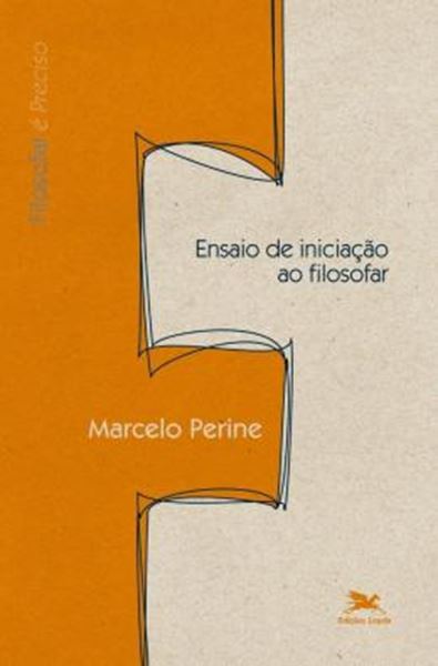 Picture of ENSAIO DE INICIACAO AO FILOSOFAR