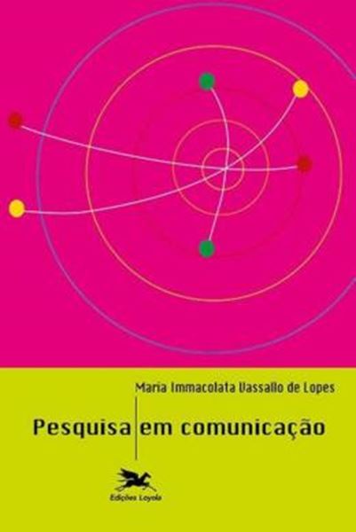 Picture of PESQUISA EM COMUNICACAO - 12ª ED