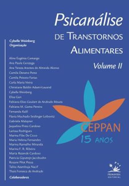 Picture of PSICANALISE DE TRANSTORNOS ALIMENTARES - VOLUME II