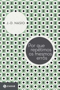 Imagem de POR QUE REPETIMOS OS MESMOS ERROS - 2ª ED