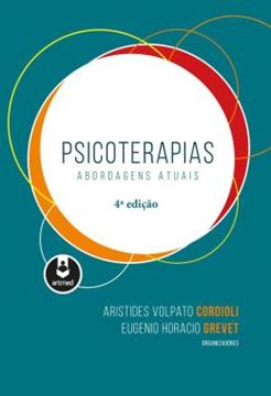 Imagem de PSICOTERAPIAS - ABORDAGENS ATUAIS - 4ª ED