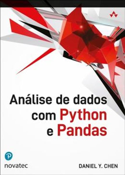 Picture of ANALISE DE DADOS COM PYTHON E PANDAS