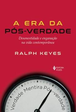 Imagem de ERA DA POS-VERDADE