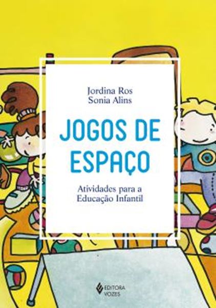 Picture of JOGOS DE ESPACO - ATIVIDADE PARA EDUCACAO INFANTIL