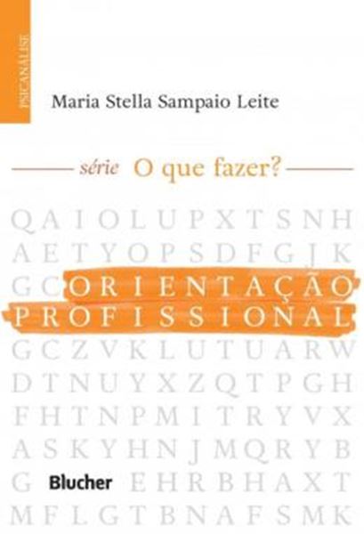 Picture of ORIENTACAO PROFISSIONAL