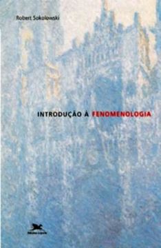 Imagem de INTRODUCAO A FENOMENOLOGIA