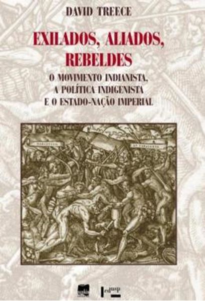 Picture of EXILADOS, ALIADOS, REBELDES - O MOVIMENTO INDIANISTA, A POLITICA INDIGENISTA E O ESTADO-NACAO IMPERIAL
