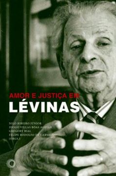 Imagem de AMOR E JUSTICA EM LEVINAS