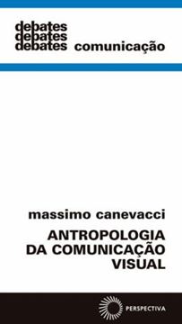 Imagem de ANTROPOLOGIA DA COMUNICACAO VISUAL