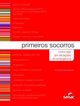 Imagem de PRIMEIROS SOCORROS