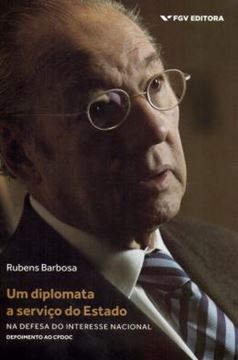 Imagem de DIPLOMATA A SERVICO DO ESTADO, UM