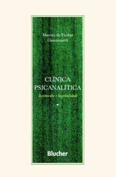 Imagem de CLINICA PSICANALITICA - TESTEMUNHO E HOSPITALIDADE