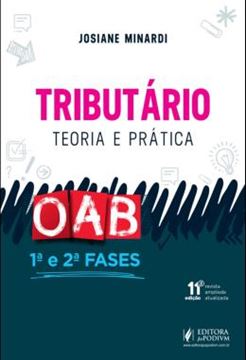 Imagem de TRIBUTARIO - TEORIA E PRATICA - 11ª ED