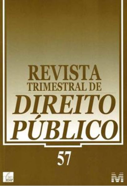 Picture of REVISTA TRIMESTRAL DE DIREITO PUBLICO - VOLUME 57