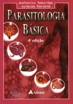 Imagem de PARASITOLOGIA BASICA - 4ª ED
