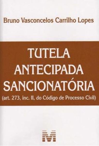Picture of TUTELA ANTECIPADA SANCIONATORIA